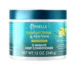 Mielle Kalahari Melon Deep conditioner